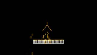 OFFENBACH - Can-can #offenbach #easypiano #piano #pianotutorial