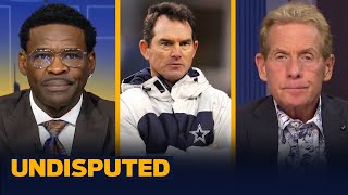 Cowboys introduce Mike Zimmer as their DC, Michael Irvin calls it a ‘great hire’ | NFL | UNDISPUTED