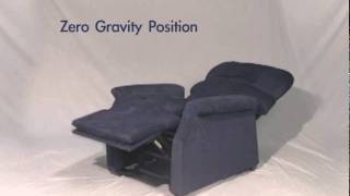 Zero Gravity Lift Chair Video