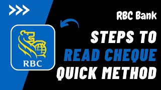 How to Read a Royal Bank of Canada Cheque !! Read a RBC Check Online 2023 How to Read a Royal Bank of Canada Cheque !! Read a RBC Check Online 2023