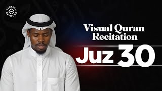 Download lagu Juz 30 | Blissful Quran Recitation | Barakah & Soul Renewal | جزء عم