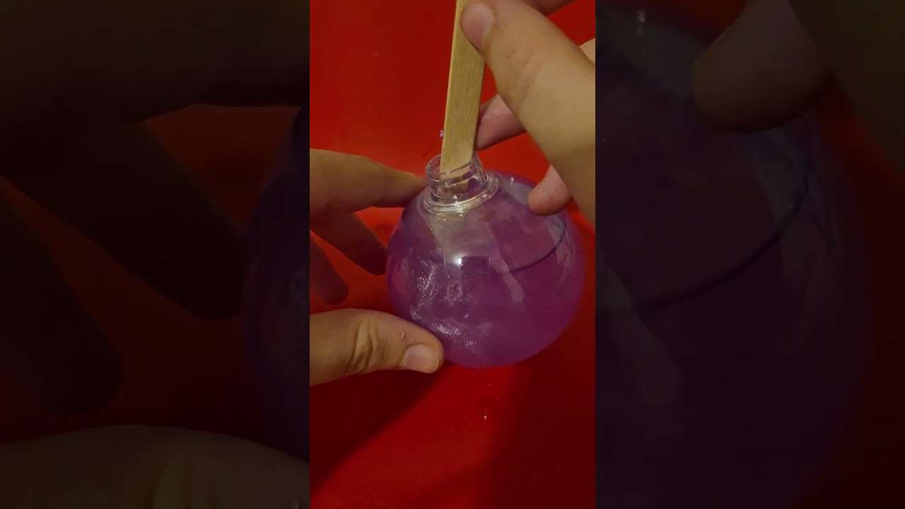Unleash the Magic: Create a Purple Potion! 