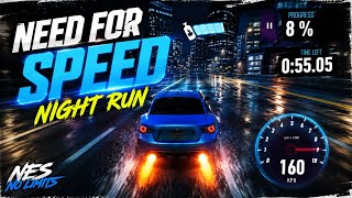 🔥 TOP SPEED RUN! NO MISTAKES ALLOWED 🚀🔥 CRAZY NIGHT RACE – EPIC FINISH! 🏆🔥 160 KPH IN CITY TRAFFIC!  screenshot 3