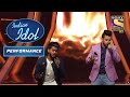 "Ishaqzaade" पर इस Performance को मिला Standing Ovation | Indian Idol | Neha Kakkar | Performance