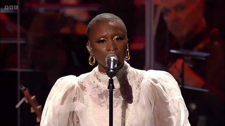 Cynthia Erivo Aint No Way