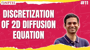 #11 Finite Volume Method for Diffusion Equation:Discretization of 2D Diffusion Equation