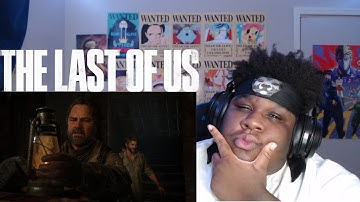 The Last of Us Part I Rebuilt for PS5 - Features and Gameplay Trailer Reaction Video!