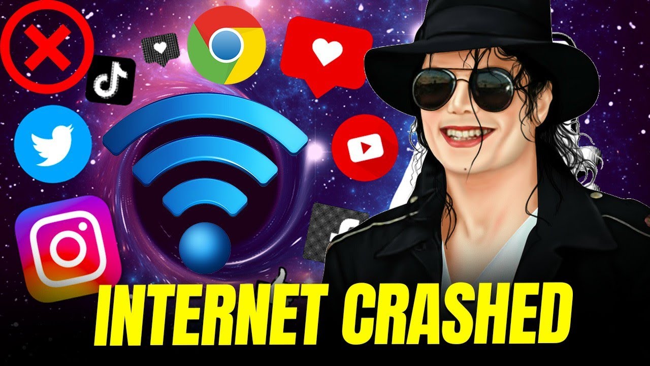 How Michael Broke The in June 2009 MJ Forever YouTube