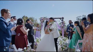 Shivani &amp; RJ Wedding - Wedding Highlight Film / Canyon View / San Ramon