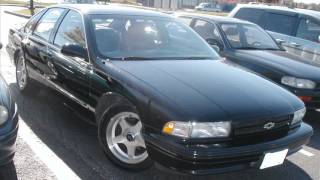 chevrolet impala wiki