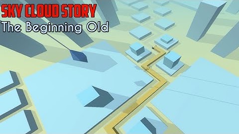 Dancing Line Fanmade [SlyCloudStory] - The Beginning Old