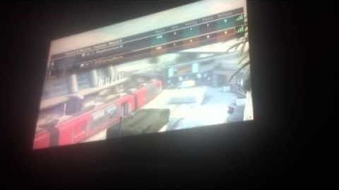 Dispute vs. Intentions iQ, Tranzitioning maps on his host