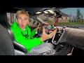 FOUND HIDDEN SPY CAMERA in my McLAREN SUPERCAR!!