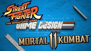 AJ's Game Design Ep.2 - Street Fighter & Mortal Kombat Updates! screenshot 5