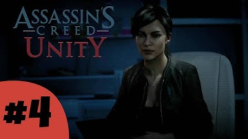 Assassins Creed Unity Gameplay Walkthrough Part 4: Rebirth (Xbox One)