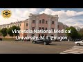 Vinnytsia National Medical University Admission 2021