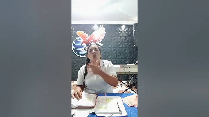 discipulado.. clase #1 pastora veronica mora