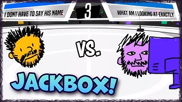 JACKBOX PARTY PACK 7 with viewers! ⫽ BarryIsStreaming