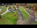 Парк Підгір’я у Трускавці | Pidhirya Park in Truskavets, #karpati, #drone, #mavic, #truskavets