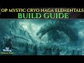 Op mystic cryo naga elementals  age of wonders 4 build guide