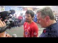 Pacquiao on being BANNED from THE GROVE: "It's a public place"