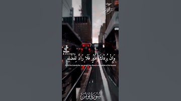 الشيخ سعد الغامدي حفظه الله    .....    تلاوة هادئة من سورة «يونس»