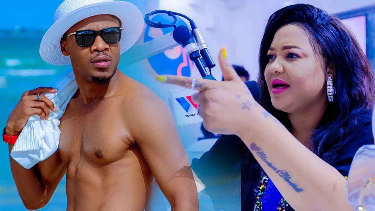 #EXCLUSIVE : ESHA BUHETI AFUNGUKA  BIFU LAKE NA ALI KIBA / CHANZO HIKI HAPA ''SIMSHABIKII TENA''