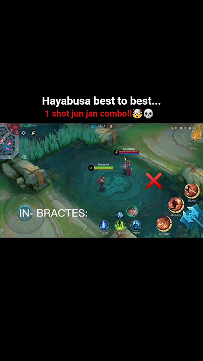 Hayabusa Jun jan combo!! In mobile legend: π€―π #hayabusa #hayabusagameplay #mobilelegends #mlbb #ml
