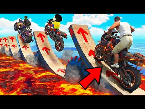 SHINCHAN AND FRANKLIN FACE TO FACE CHALLENGE BUT SHINCHAN USE 999 IQ