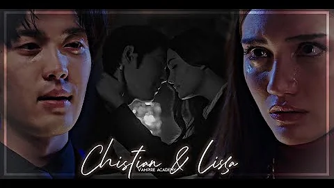 Lissa and Christian » Their story (1x01 - 1x10)