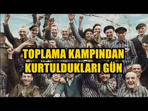 Auschwitz’in Kurtuluşu | Yahudiler Toplama Kampından Nasıl Kurtuldu?