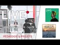 Portes ouvertes  live spcial pdagogie  projets