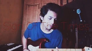 Sign Of The Times - Harry Styles (Zack Tabudlo Cover)