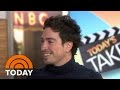 Ben feldman reveals why hes known as captain fun  today