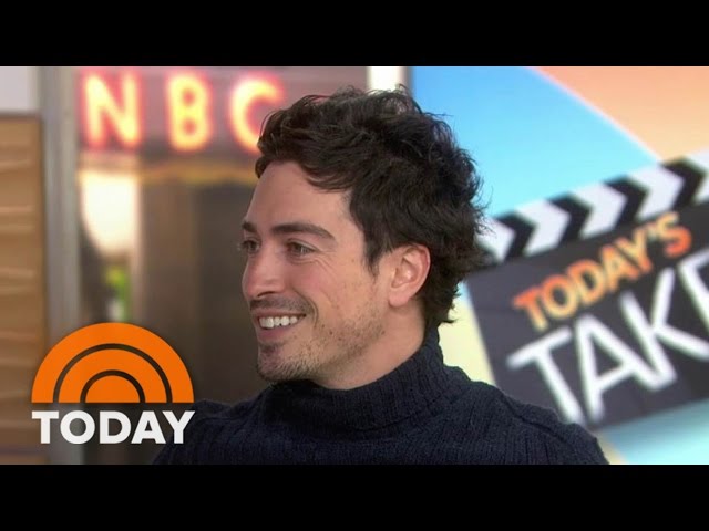 Superstore” Star Ben Feldman Gets Candid- DuJour