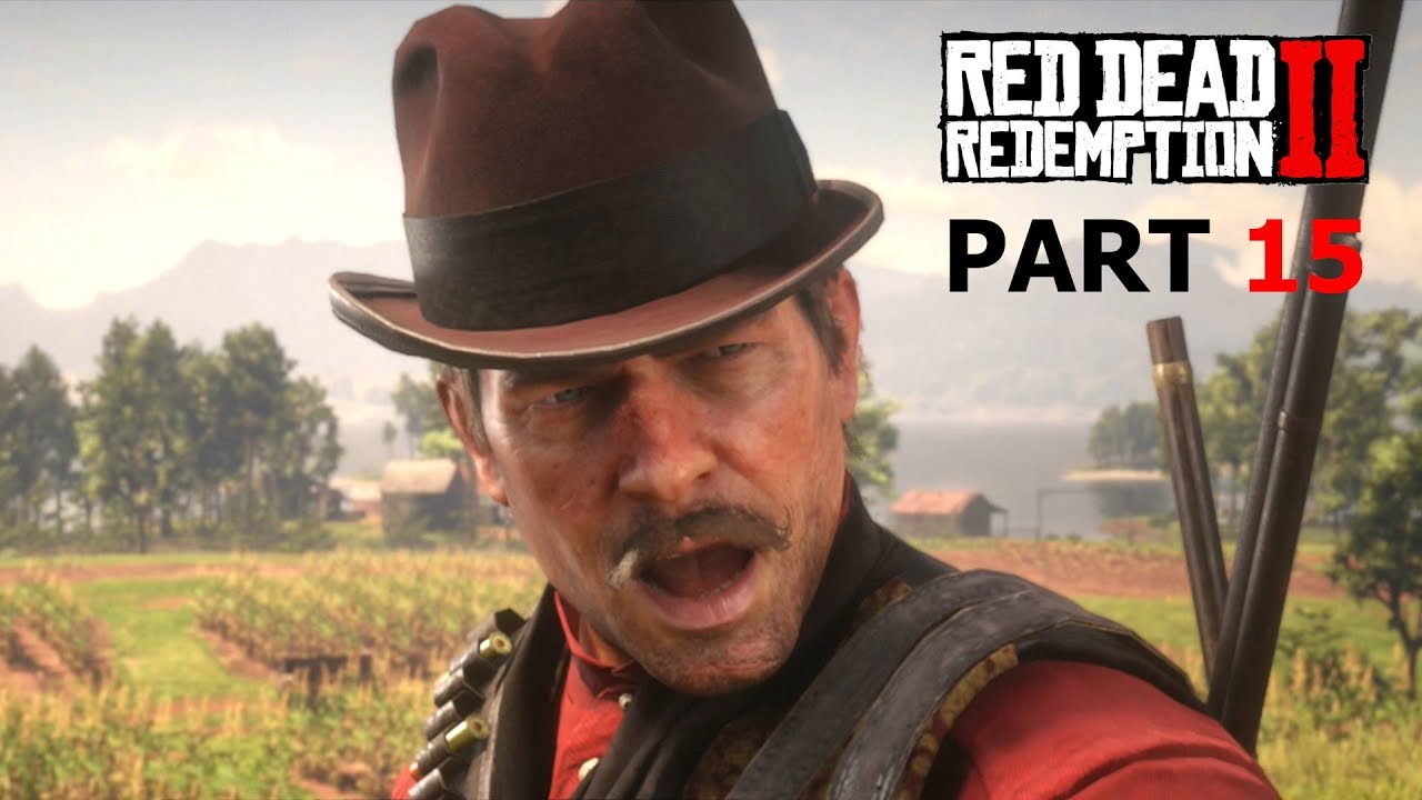 Red Dead Redemption 2 ไทย Part 15 ตัวนำโชค - YouTube