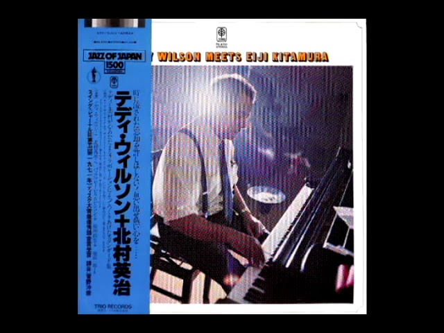 北村英治 & Teddy Wilson - Whispering