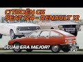 CITROËN GS - RENAULT 12 - SEAT 124: Comparativa Coches Vintage