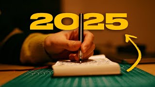 what i'm doing this year