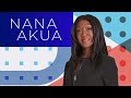 Nana Akua | Sunday 19th March