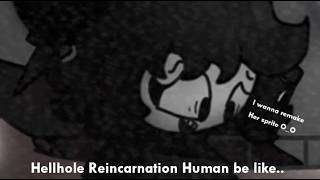 Fnf Hellhole Reincarnation Human Be Like... Unfinished