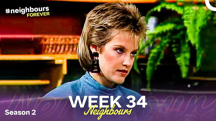 Week 34 | Episodes 336-340 | Neighbours 1986 (Season 2)