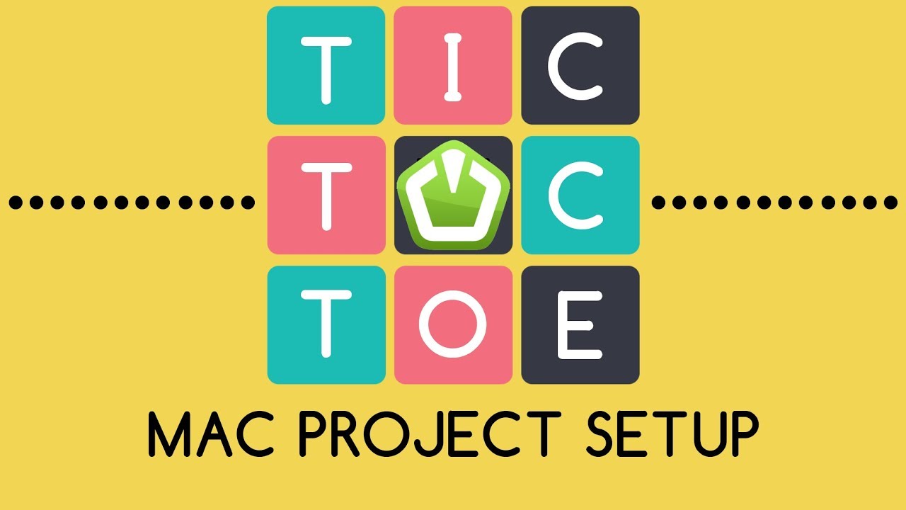 Tic-Tac-Toe Game with AI - The Complete Qt C++ Game Course