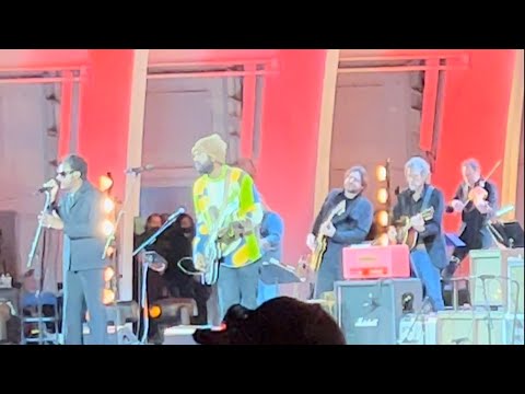 Leon Bridges, Gary Clark Jr. - Night Life - Live at The Hollywood Bowl, Los Angeles, CA - April 30, 2023