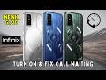 How to Turn On &amp; Fix Call Waiting on Infinix GT 30 | Call Waiting Not Working Fix (2026 Guide)