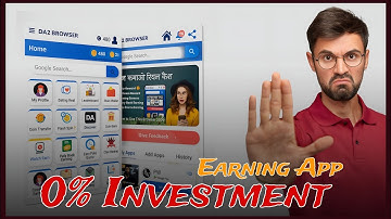 0% Investment Earning App | DA2 Browser Review | Mcent Browser Alternative | Entertainment + Earning