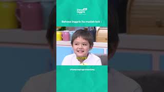 Bahasa Inggris itu Mudah Kok🤗