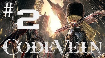 Code Vein - Part 2 - Twitch Replay -