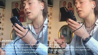 Solringen Wardruna Cover