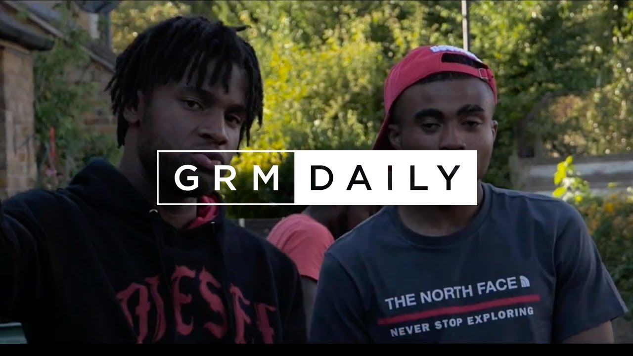 Keys ft. Geovarn - The Boys [Music Video] | GRM Daily german